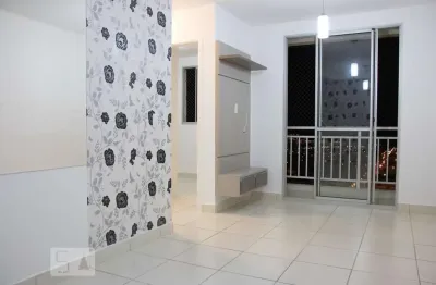 Apartamento para aluguel - ceilândia, 2 quartos,  57 m² - brasília
