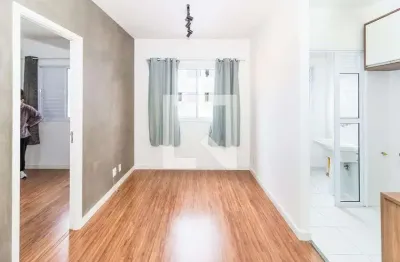 Apartamento para aluguel - bom retiro, 1 quarto,  33 m² - são paulo