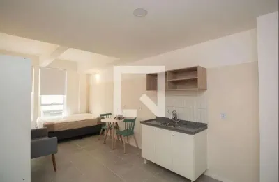 Apartamento para aluguel - centro, 1 quarto,  26 m² - são paulo