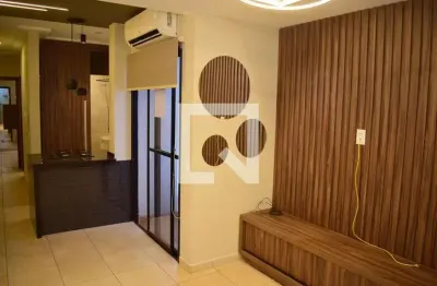 Apartamento para aluguel - jardim paulista, 1 quarto,  45 m² - ribeirão preto