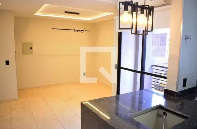 Apartamento para aluguel - jardim paulista, 1 quarto,  45 m² - ribeirão preto