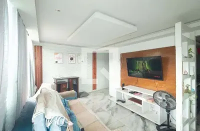 Casa para aluguel - campo grande, 2 quartos,  100 m² - rio de janeiro