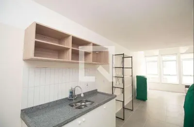 Apartamento para aluguel - centro, 2 quartos,  36 m² - são paulo