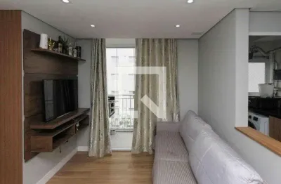 Apartamento para aluguel - vila antonieta, 2 quartos,  45 m² - são paulo