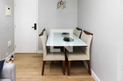 Apartamento para aluguel - vila antonieta, 2 quartos,  45 m² - são paulo