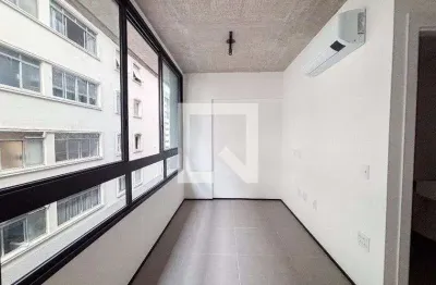 Kitnet / stúdio para aluguel - jardim paulista, 1 quarto,  17 m² - são paulo