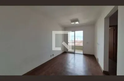 Apartamento para aluguel - centro, 2 quartos,  60 m² - santo andré