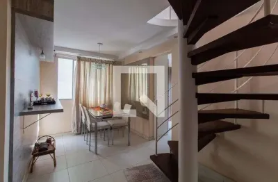 Cobertura para aluguel - parque munhoz, 3 quartos,  90 m² - são paulo
