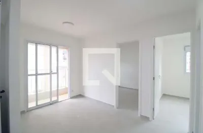 Apartamento para aluguel - jardim marajoara , 2 quartos,  39 m² - são paulo
