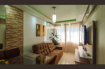Apartamento para aluguel - partenon, 1 quarto,  40 m² - porto alegre
