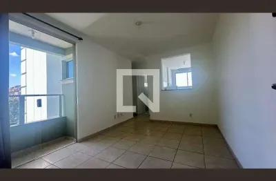 Apartamento para aluguel - castelo, 2 quartos,  52 m² - belo horizonte