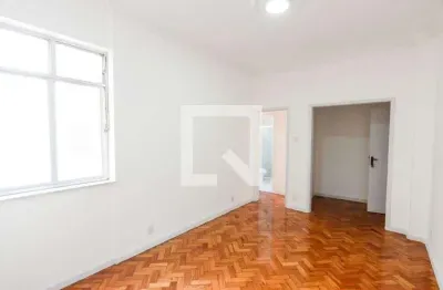 Apartamento para aluguel - rio comprido, 2 quartos,  60 m² - rio de janeiro