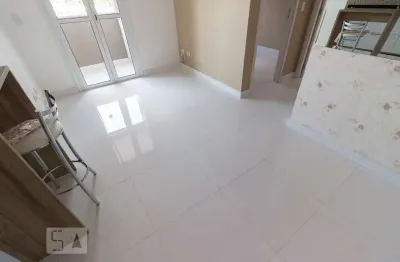 Apartamento para aluguel - pinheirinho, 2 quartos,  53 m² - curitiba