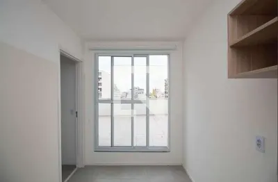 Kitnet / stúdio para aluguel - centro, 1 quarto,  25 m² - são paulo