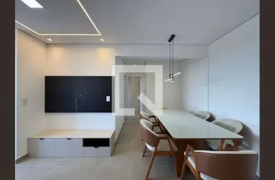 Apartamento para aluguel - campestre, 2 quartos,  56 m² - santo andré