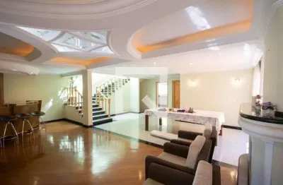 Casa para aluguel - jardim virginia bianca, 4 quartos,  495 m² - são paulo
