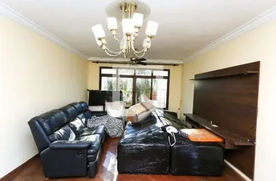 Casa para aluguel - jardim kuabara, 3 quartos,  234 m² - taboão da serra