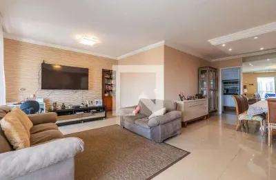 Apartamento para aluguel - alphaville, 3 quartos,  175 m² - barueri