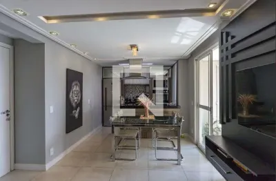 Apartamento para aluguel - piraporinha, 2 quartos,  53 m² - diadema