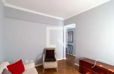 Apartamento para aluguel - vila romana, 2 quartos,  50 m² - são paulo