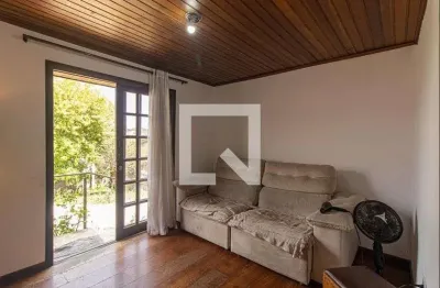 Casa para aluguel - santa felicidade, 4 quartos,  430 m² - curitiba