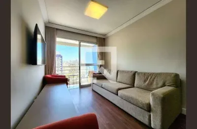Apartamento para aluguel - vila olímpia, 3 quartos,  76 m² - são paulo