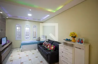 Casa para aluguel - itaquera, 3 quartos,  250 m² - são paulo