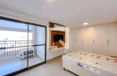 Kitnet / stúdio para aluguel - mooca, 1 quarto,  30 m² - são paulo