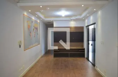 Apartamento para aluguel - paraíso, 2 quartos,  70 m² - santo andré