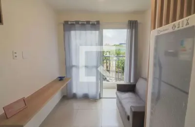 Kitnet / stúdio para aluguel - jardim éster yolanda, 1 quarto,  28 m² - são paulo