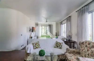 Casa para aluguel - cidade são francisco , 5 quartos,  299 m² - são paulo