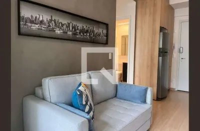Apartamento para aluguel - vila pompéia, 1 quarto,  32 m² - são paulo