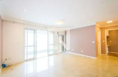 Apartamento para aluguel - jardim bela vista, 2 quartos,  96 m² - santo andré