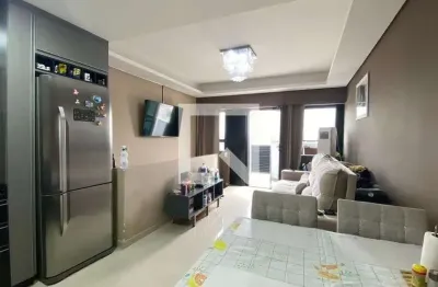 Cobertura para aluguel - jardim iracema, 1 quarto,  55 m² - barueri