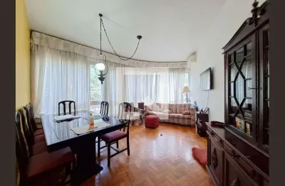 Apartamento para aluguel - urca, 3 quartos,  110 m² - rio de janeiro