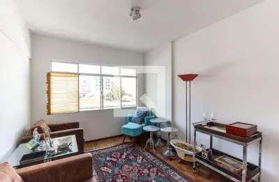 Apartamento para aluguel - campos elíseos, 3 quartos,  75 m² - são paulo