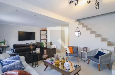 Casa para aluguel - jardim record, 4 quartos,  231 m² - taboão da serra