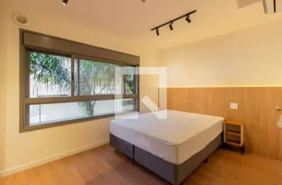 Kitnet / stúdio para aluguel - paraíso, 1 quarto,  22 m² - são paulo