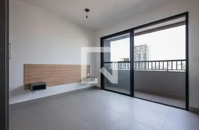 Kitnet / stúdio para aluguel - pinheiros, 1 quarto,  25 m² - são paulo