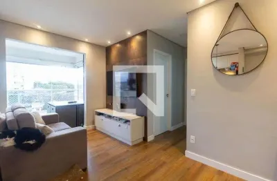 Apartamento para aluguel - vila carrão, 2 quartos,  55 m² - são paulo