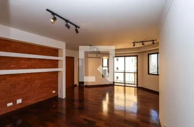 Apartamento para aluguel - bosque da saúde, 3 quartos,  118 m² - são paulo