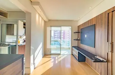 Apartamento para aluguel - vila mascote, 1 quarto,  47 m² - são paulo