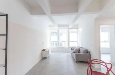 Apartamento para aluguel - centro, 2 quartos,  52 m² - são paulo