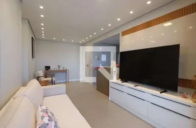 Apartamento para aluguel - vila prudente, 3 quartos,  91 m² - são paulo
