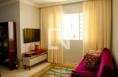Apartamento para aluguel - jardim goiás, 3 quartos,  98 m² - goiânia