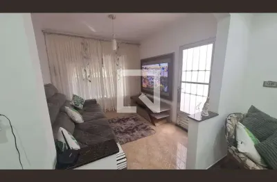 Casa para aluguel - cidade edson, 1 quarto,  100 m² - suzano