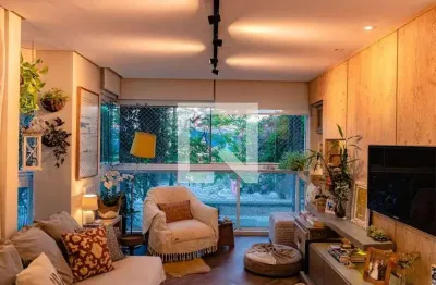 Apartamento para aluguel - vila clementino, 3 quartos,  93 m² - são paulo