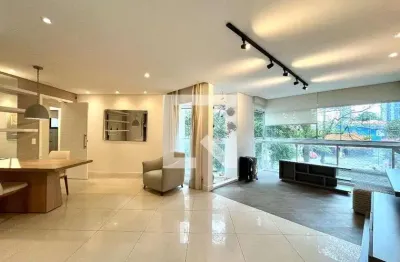 Apartamento para aluguel - vila clementino, 3 quartos,  93 m² - são paulo