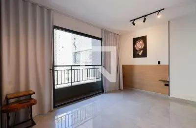 Kitnet / stúdio para aluguel - santana, 1 quarto,  26 m² - são paulo