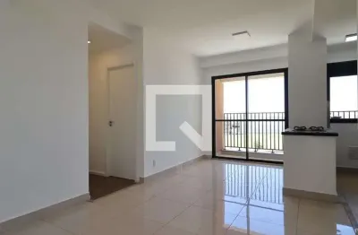 Apartamento para aluguel - distrito de bonfim paulista, 2 quartos,  62 m² - ribeirão preto